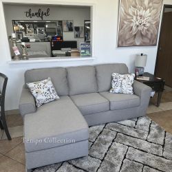 Same Day Delivery!! Sofa Chaise, Revesible Chaise, SKU#1027903