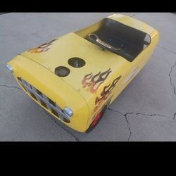 1954 Eshelman Sports Car 