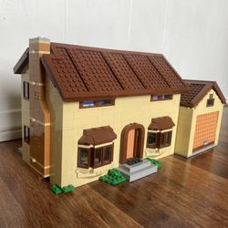 Lego 71006 The Simpsons™ House 