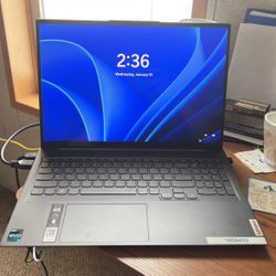 Lenovo 15" Touch Screen 