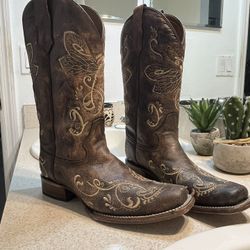 Circle G Women’s Boots