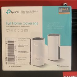 Tp-link Deco W2400 Mesh Whole Home Wireless Wi-Fi Router System