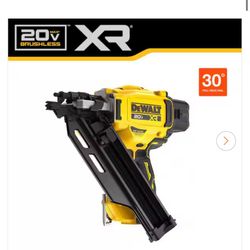 Dewalt Framing Nailer