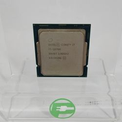 Intel Core i7-10700 2.90GHz 8 Core SRH6Y 16 Thread LGA 1200