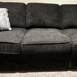 Grey Couch 