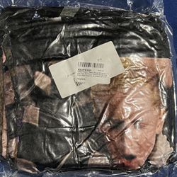 Harry Potter - Draco Malfoy Fleece Blanket (New)
