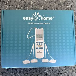 Easy@Home tense unit Pain Relief