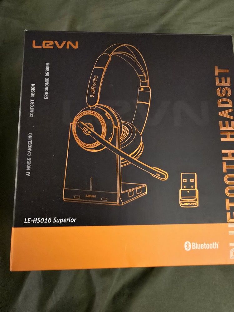 Levn Bluetooth Headset