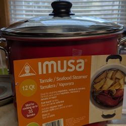 Tamale / Seafood Steamer 