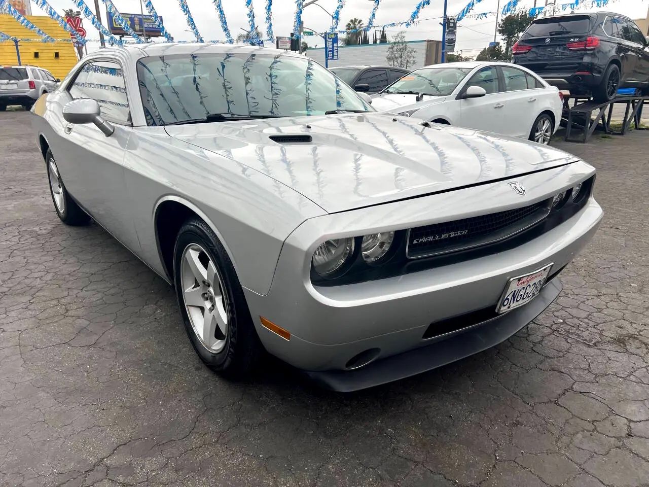 2010 Dodge Challenger