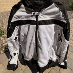 Motorcycle Jacket 