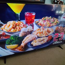 TCL 55" 4K UHD ROKU SMART TV W DOLBY VISION, HDR SIRI, ALEXA GOOGLE VOICE