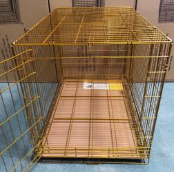 New 36” Dog Kennel Cage with removable trays! 🐾