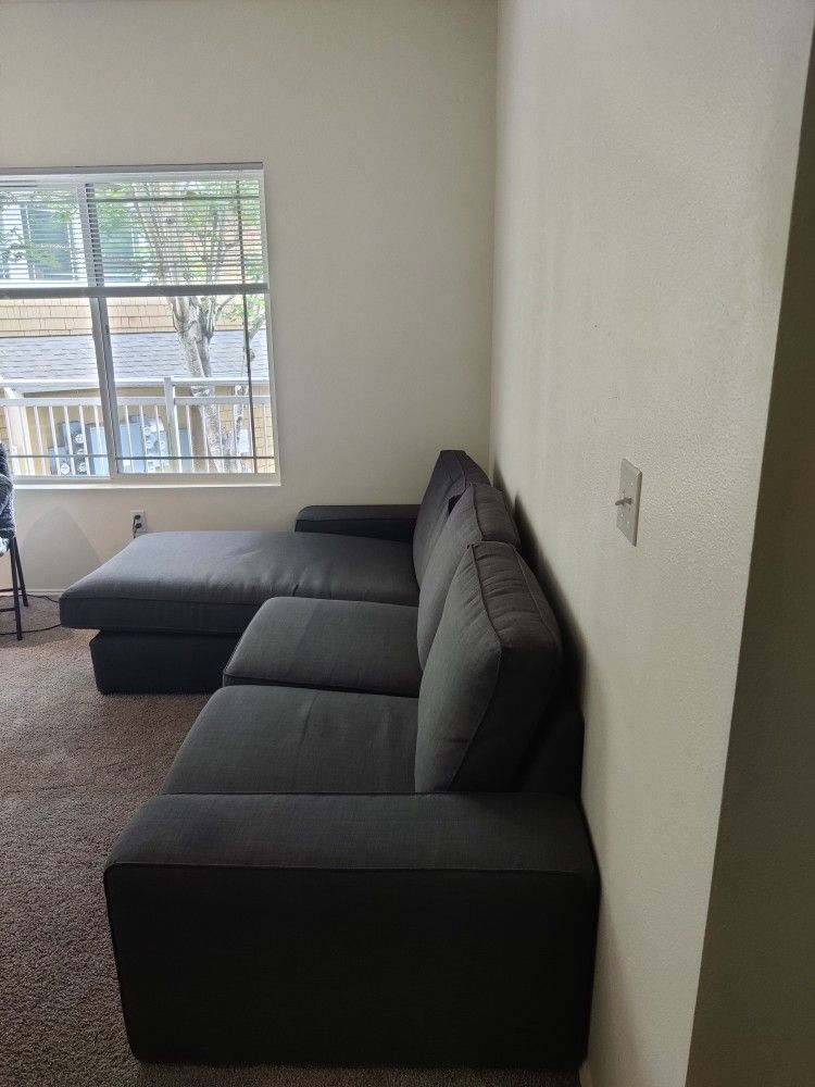L Shaped Sofa/Couch