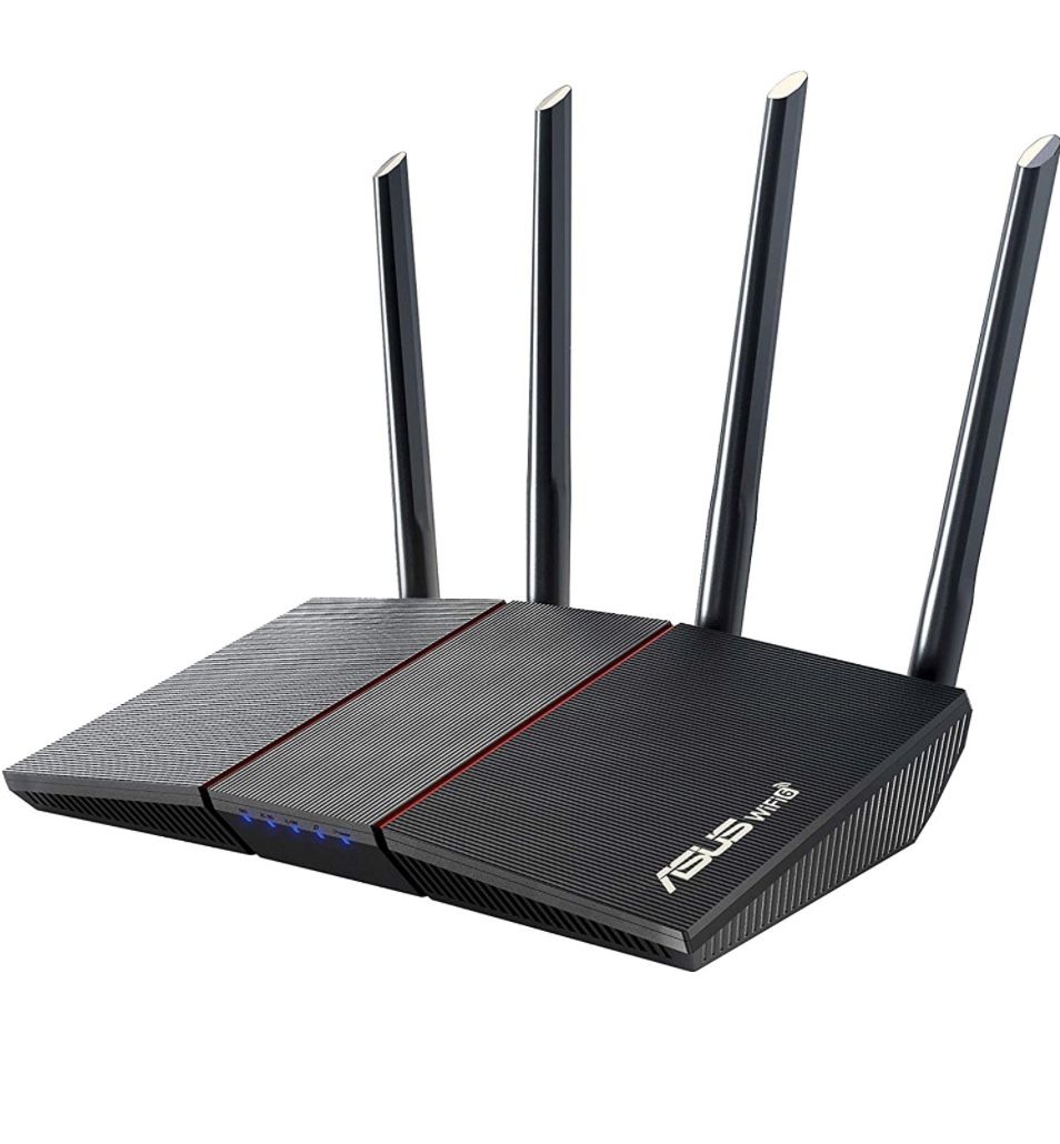 ASUS AX 1800 Wifi 6 Dual band Router