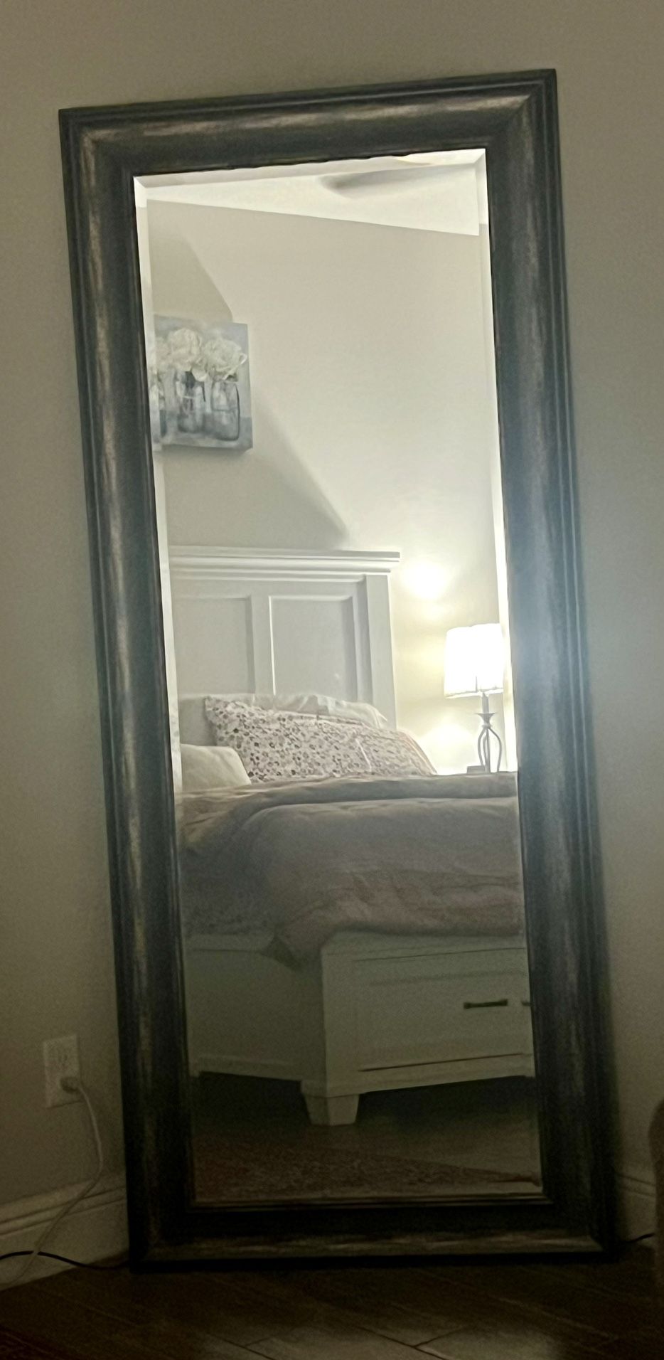 Giant Standing Mirror