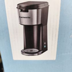 Small Coffee Maker