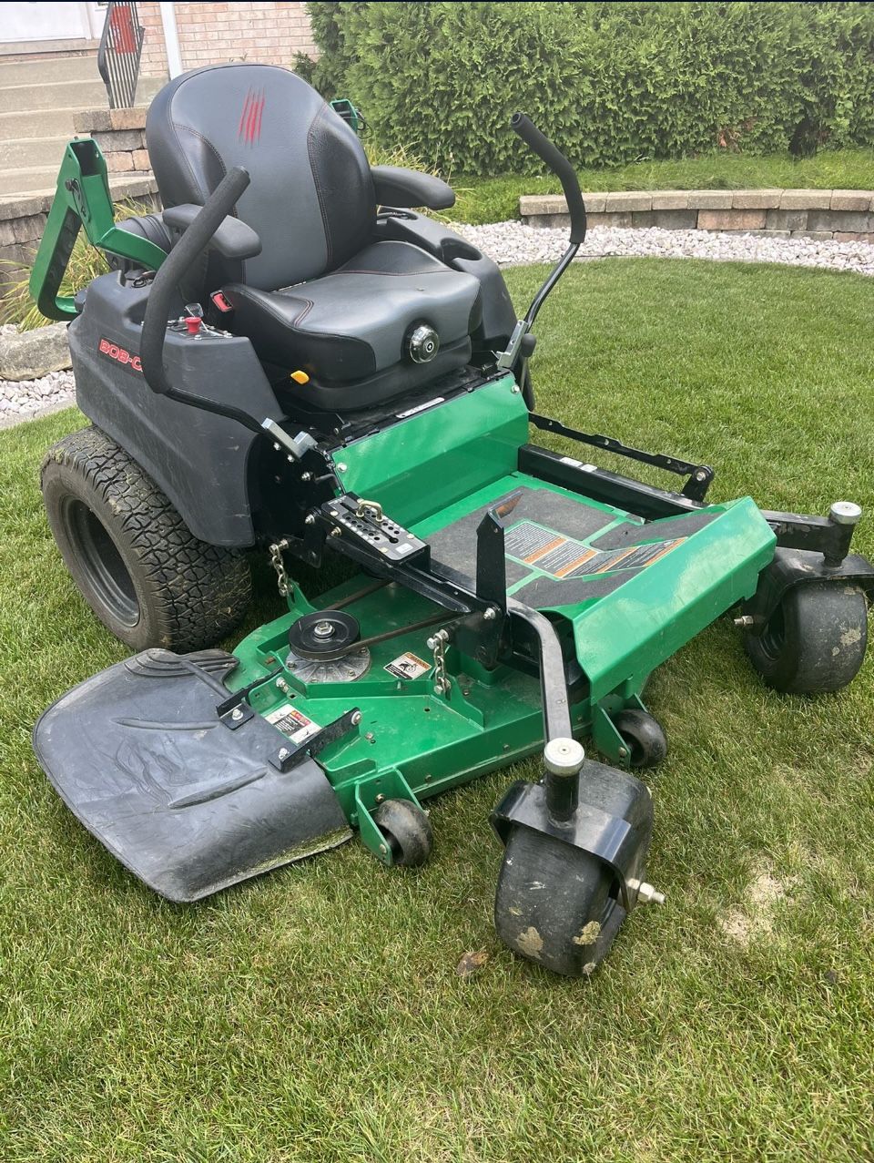 2019 Bobcat XRZ Pro RS 48” (80-hours)