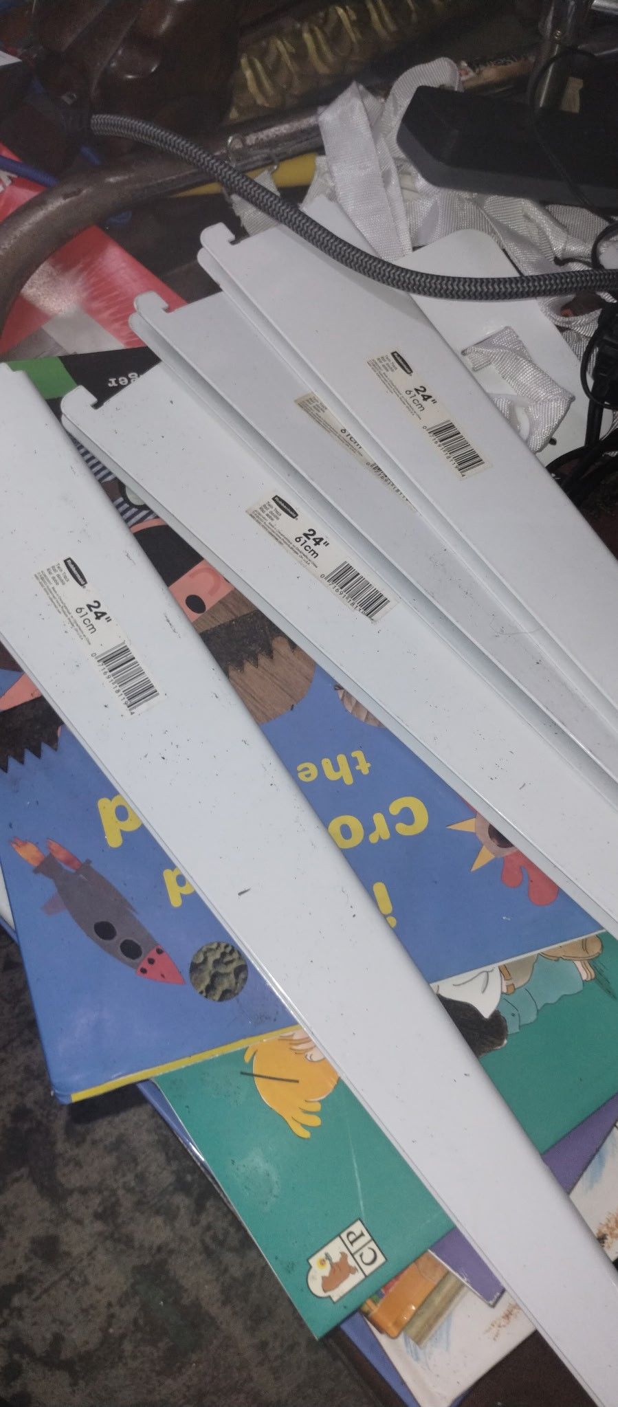 Shelf Brackets