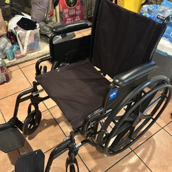 Wheelchair 