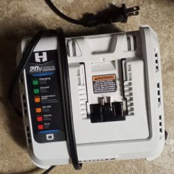 Hart Battery Charger