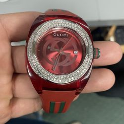 GUCCI RED GUCCI CLUSTER
