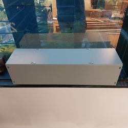 Gutter 24" x  6" x 6 "