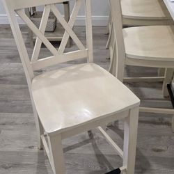 Kitchen Counter Bar Stools Set Of 4