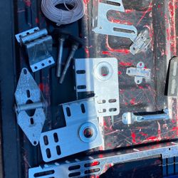 Garage Door Hardware  