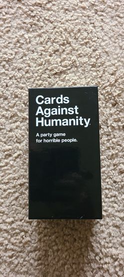 Cards Against Humanity