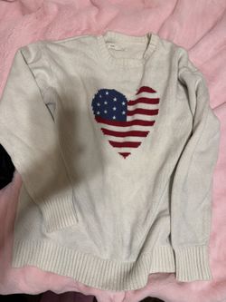 Aeropostale American Sweater