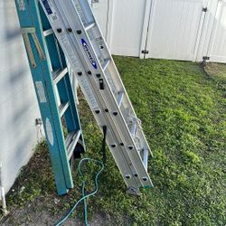 Werner Ladder 3 Extension 