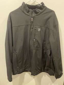 Black Jacket (Mens) 