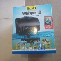 Brand New Fish Filter Like Water Fall