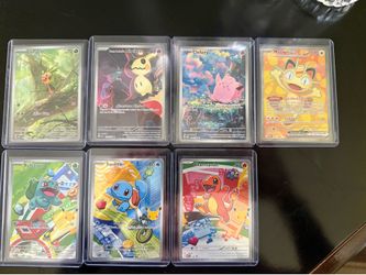 Pokemon cards