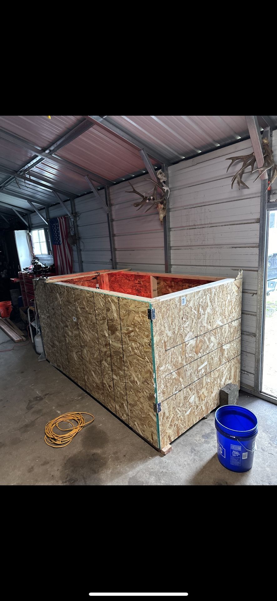 Chicken Brooder
