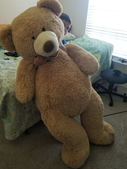 4ft tall Giant Teddy Bear!