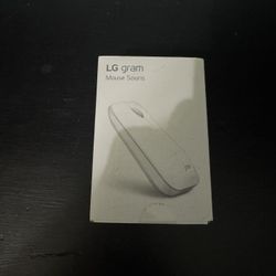 Lg Laptop Mouse Brand New 