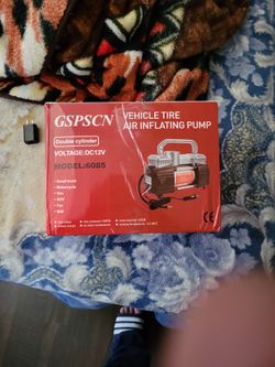 Digital Air Compressor