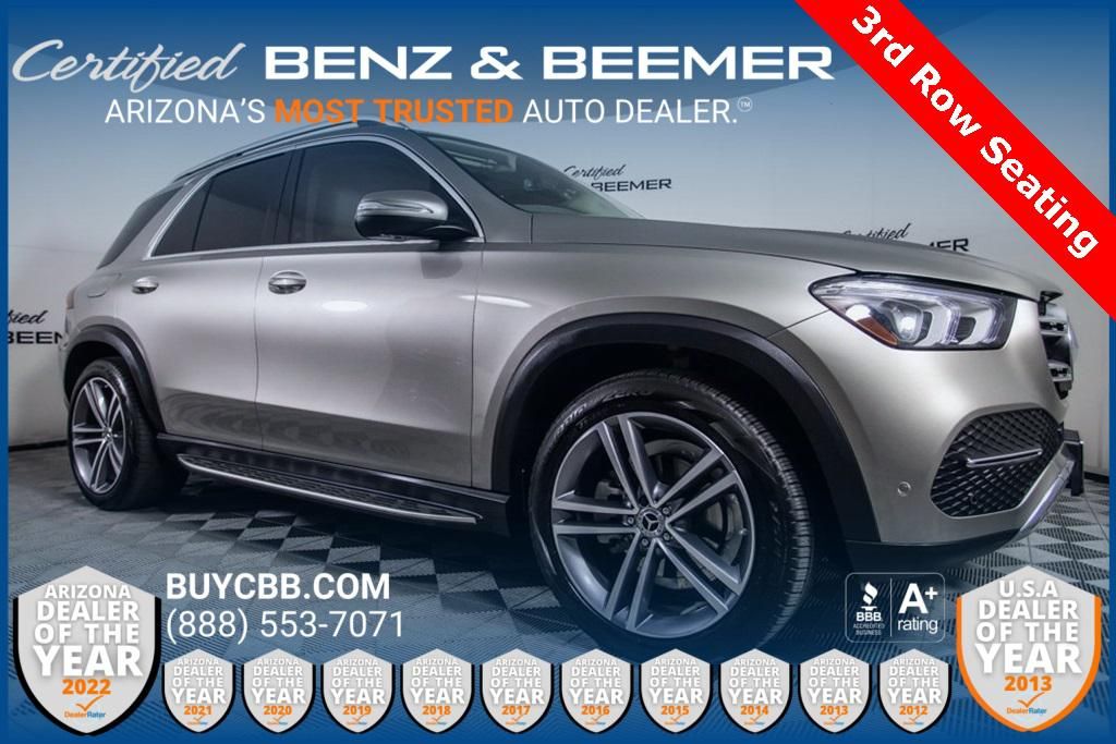 2021 Mercedes-Benz GLE 350