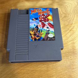 Nintendo NES - Mega Man 6