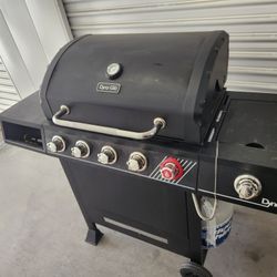 Bar Be Que Grill