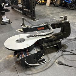Scroll Saw