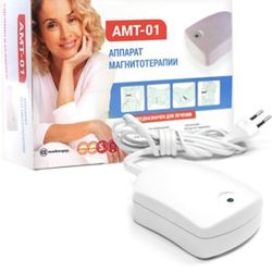 AMT-01 Magnetic Pulser Therapy Device 