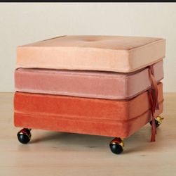 Opal House Stool Seat Floor