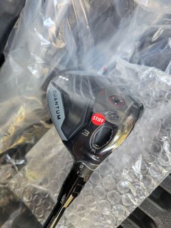 Callaway Quantum Triple Diamond 3 wood