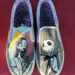 Womens Flat JACK & SALLY edition