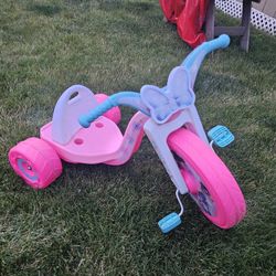 Minnie Mouse Tricycle 