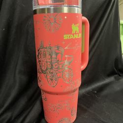 Stanley Tumbler Bridgerton 30oz New