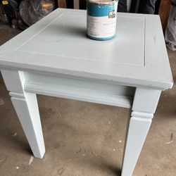 Accent Table
